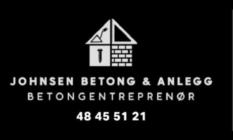 Johnsen Betong & Anlegg